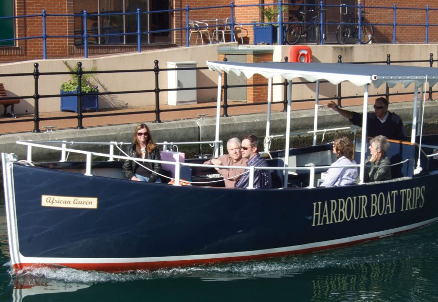 harbour tours.com