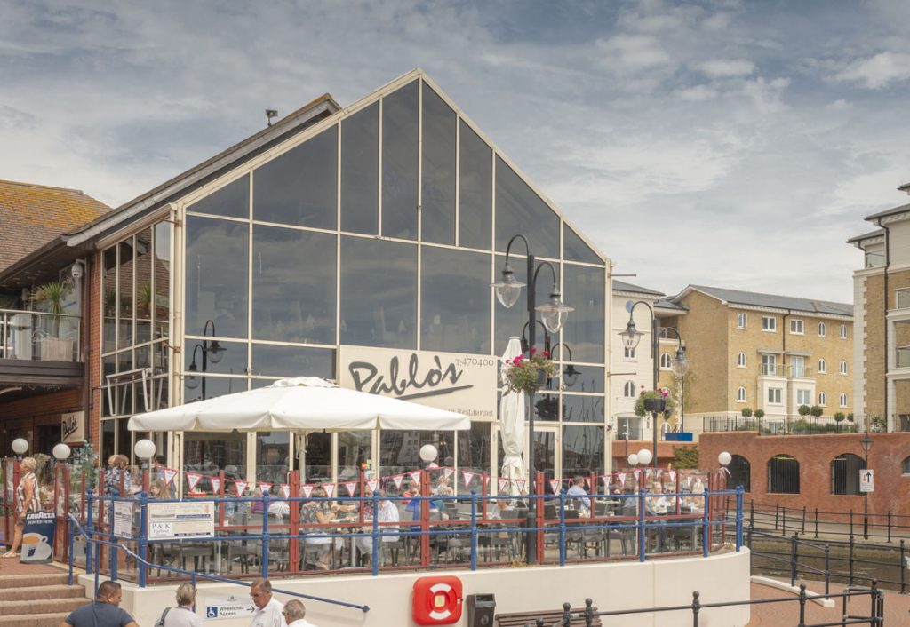 Pablo’s Restaurant The Waterfront