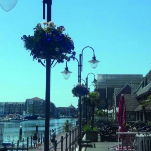 The Reawakening Of The Waterfront – In Full Bloom