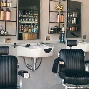 A New Barbers Opens