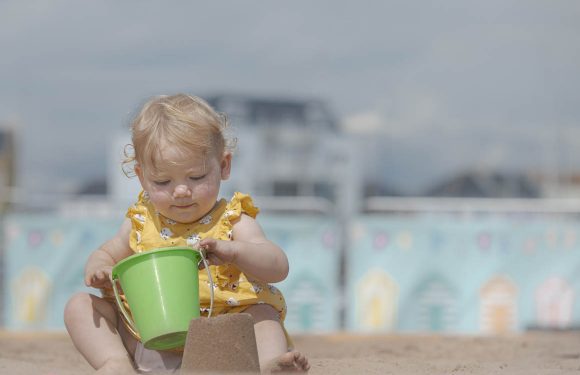 Children’s Urban Beach – Now Open!
