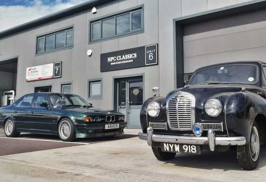 HPC Classic Cars