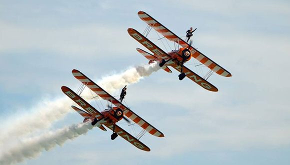 Eastbourne International Air Show