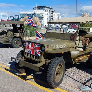 Armed Forces Day “Build Up” Event