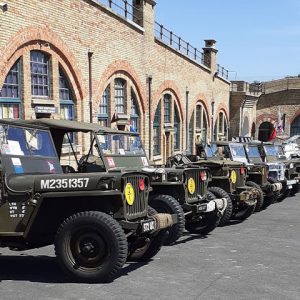 Autumn entertainment at The Waterfront