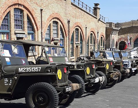 Autumn entertainment at The Waterfront